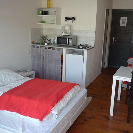 Naturessime Eco Village&Spa Cheylade Chambre photo