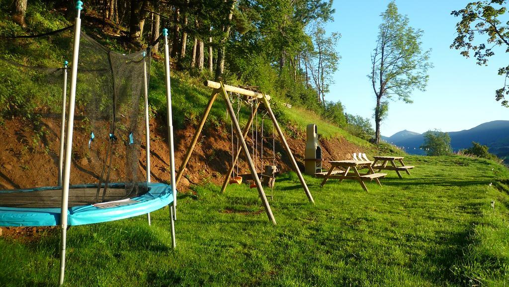 Naturessime Eco Village&Spa Cheylade Extérieur photo