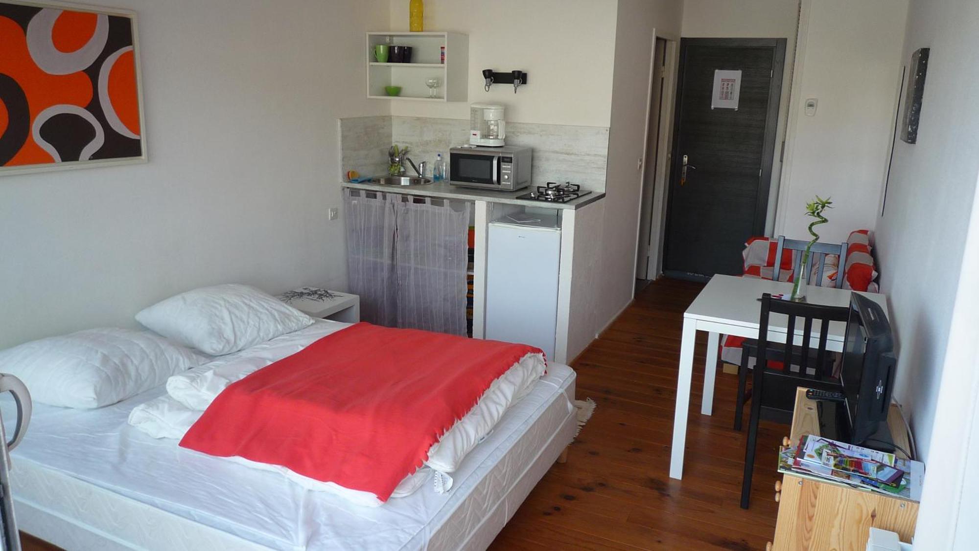 Naturessime Eco Village&Spa Cheylade Chambre photo