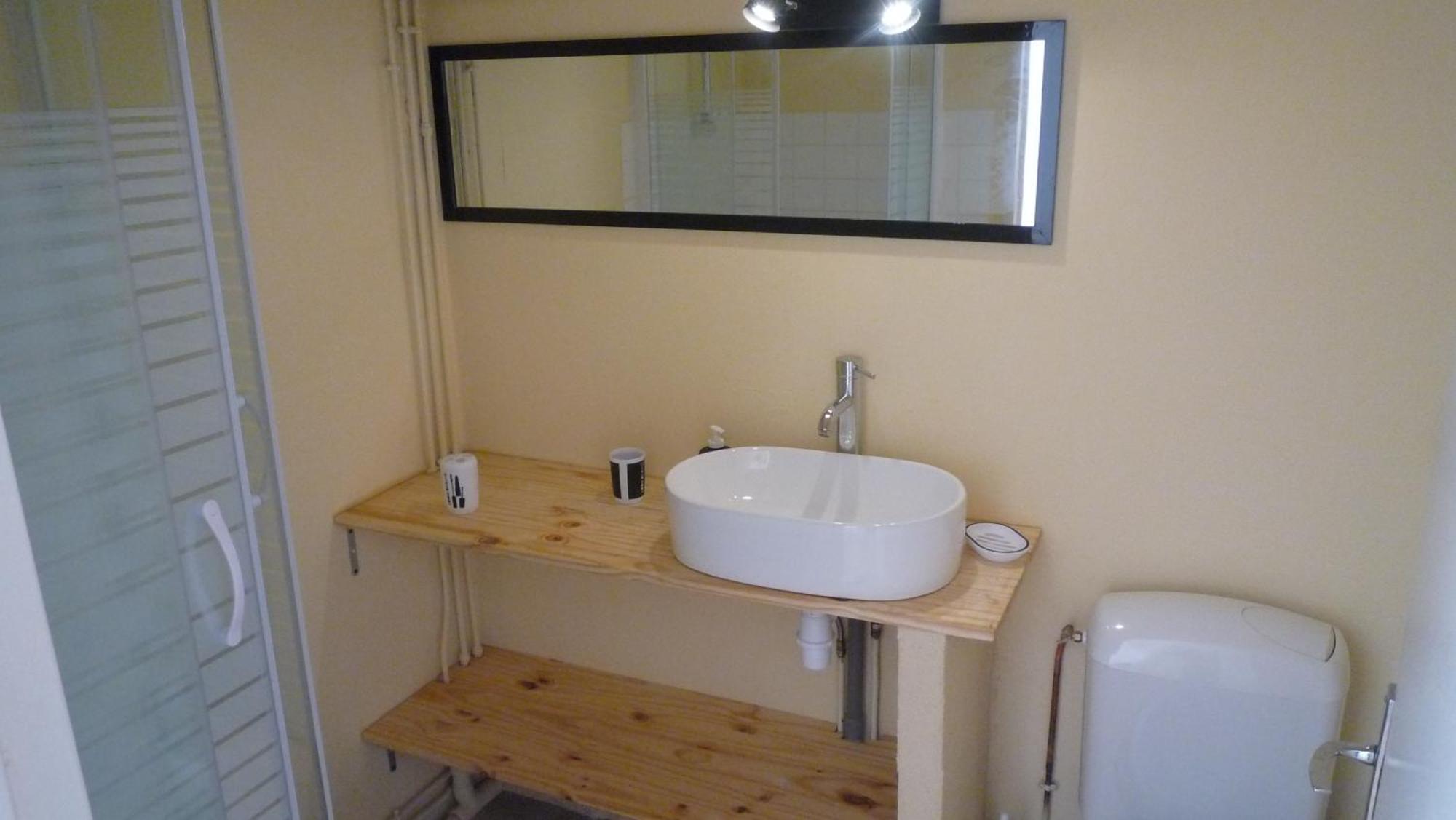 Naturessime Eco Village&Spa Cheylade Chambre photo