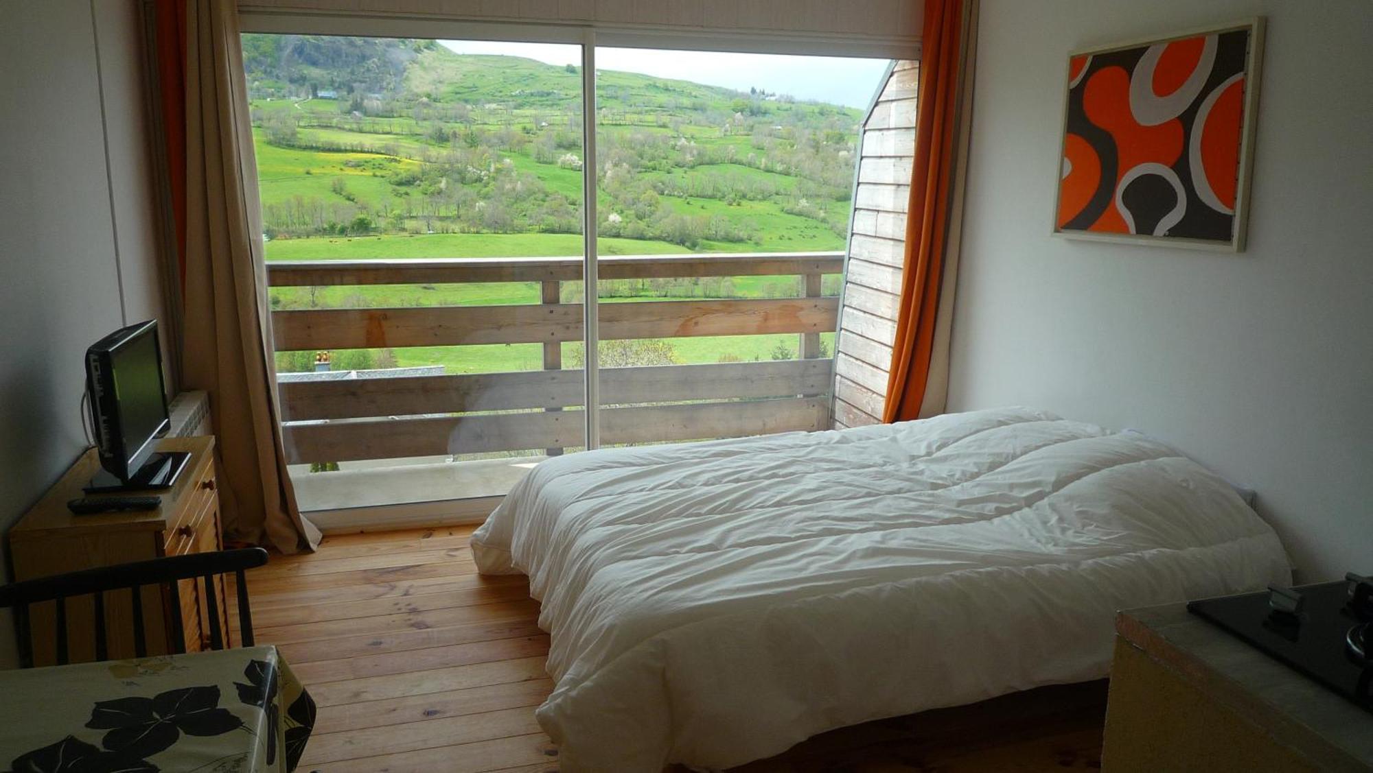 Naturessime Eco Village&Spa Cheylade Chambre photo