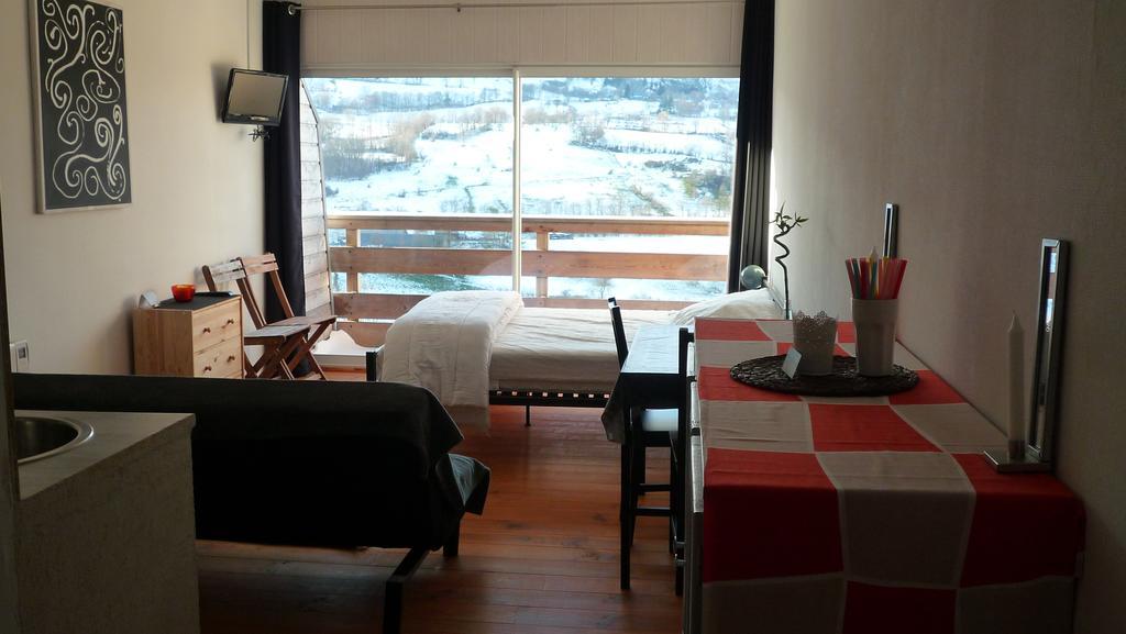 Naturessime Eco Village&Spa Cheylade Extérieur photo