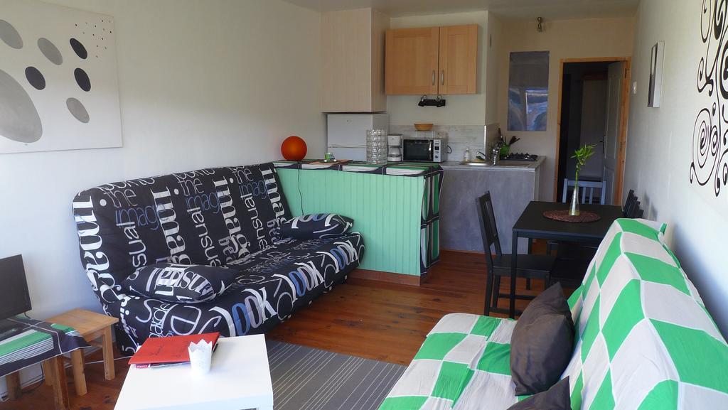 Naturessime Eco Village&Spa Cheylade Chambre photo