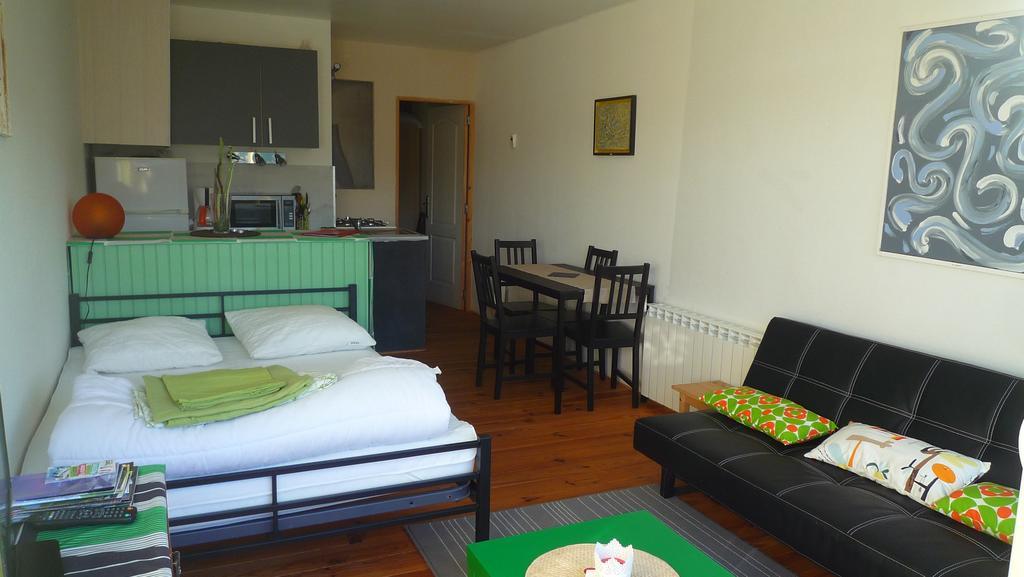 Naturessime Eco Village&Spa Cheylade Chambre photo