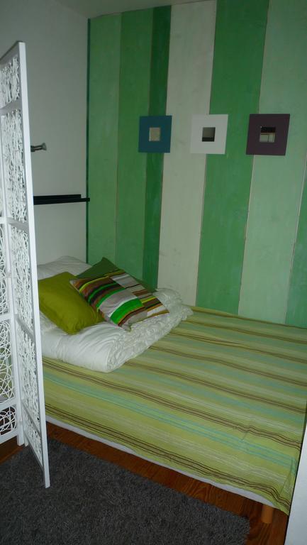 Naturessime Eco Village&Spa Cheylade Chambre photo