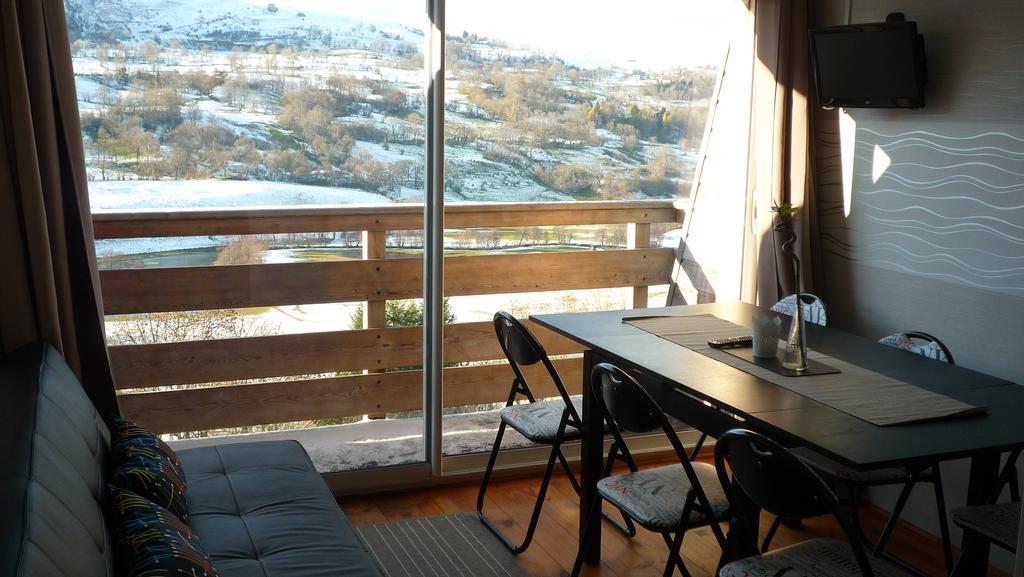 Naturessime Eco Village&Spa Cheylade Chambre photo