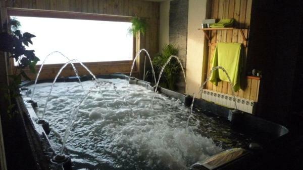 Naturessime Eco Village&Spa Cheylade Extérieur photo